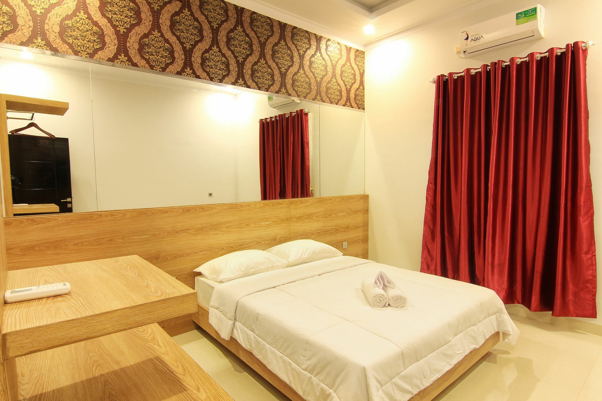 The Baliview Luxury Villas & Resto Pekanbaru Exterior photo
